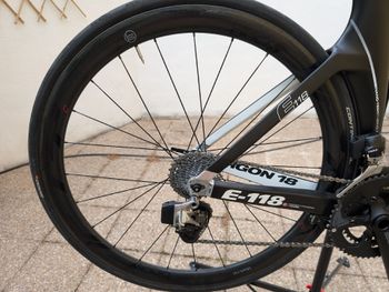 Argon 18 E118 2013 Road & Gravel d'occasion — image 11 sur 11