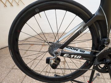 Used Argon 18 E118 2013 Road & Gravel, Black — image 11 of 11