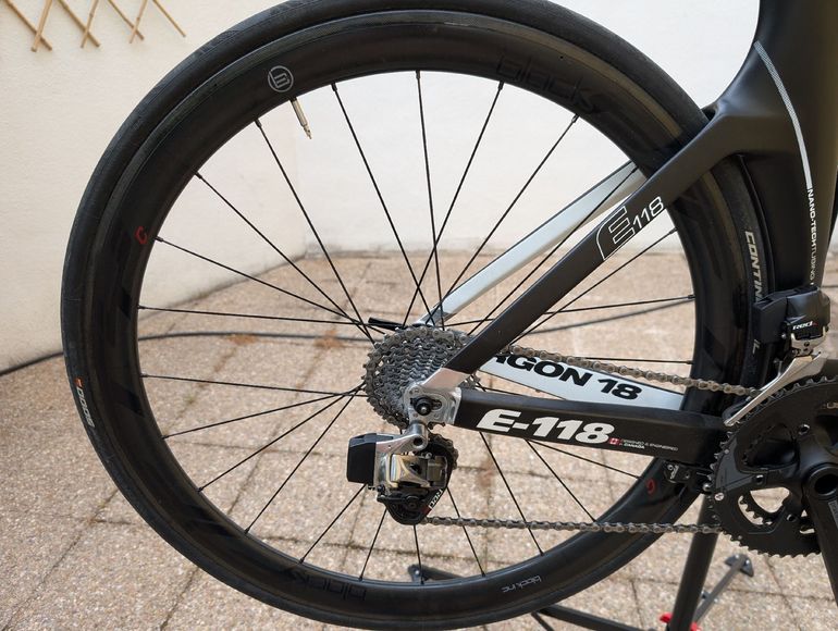 Argon 18 E118 2013 Road & Gravel d'occasion — image 11 sur 11