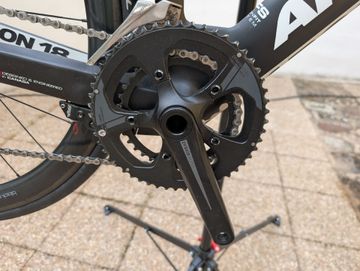 Used Argon 18 E118 2013 Road & Gravel, Black — image 6 of 11