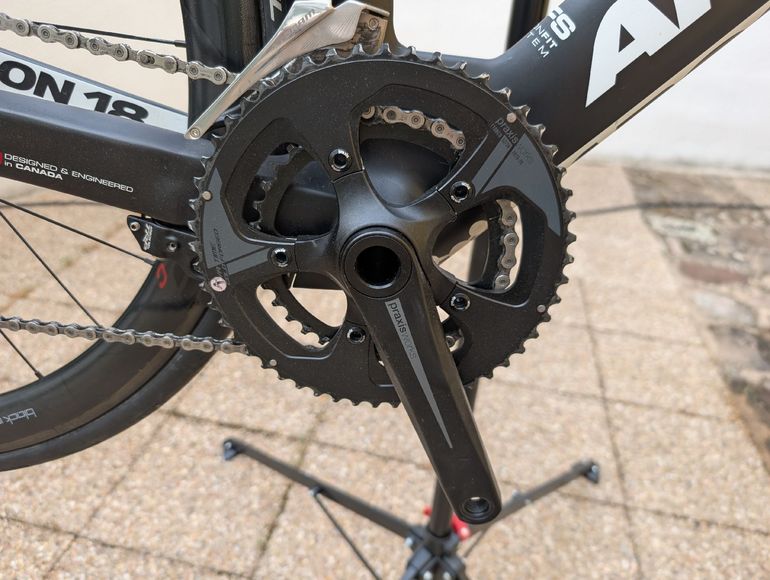 Argon 18 E118 2013 Road & Gravel d'occasion — image 6 sur 11