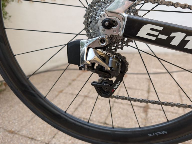 Argon 18 E118 2013 Road & Gravel d'occasion — image 10 sur 11