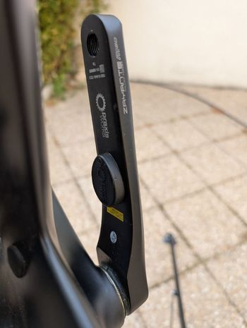 Argon 18 E118 2013 Road & Gravel d'occasion — image 7 sur 11