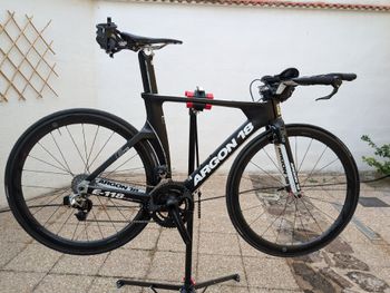 Argon 18 E118 2013 Road & Gravel d'occasion — image 2 sur 11