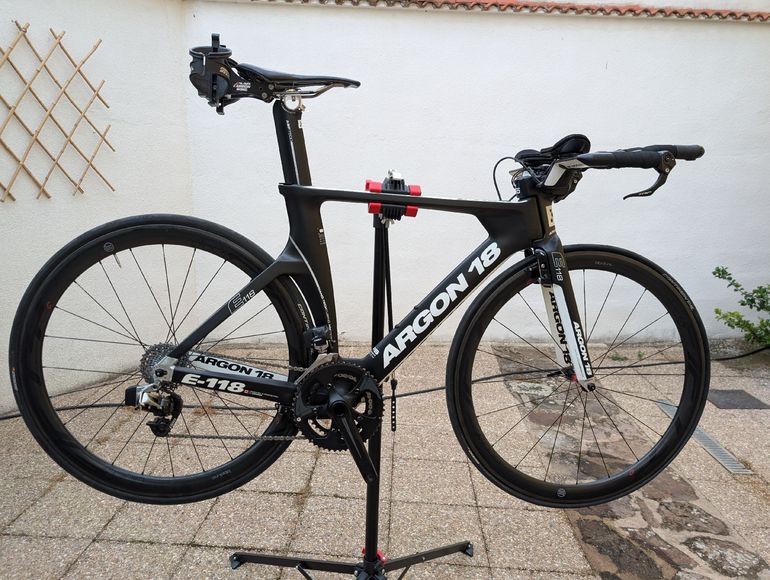 Argon 18 E118 2013 Road & Gravel d'occasion — image 2 sur 11