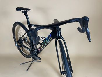 Factor, Factor Ostro VAM - SRAM Red ETap AXS - 2024 W/ Powermeter