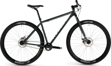 Used Redline Monocog Flight 2014 2014 Mountainbike, Light Gray, 29 — image 3 of 3