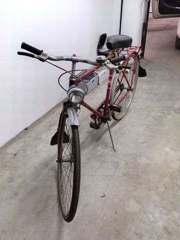 Used BH Cla 1992 Road & Gravel, Red — image 3 of 4