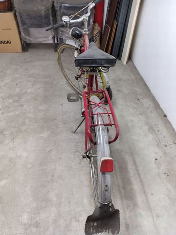 Used BH Cla 1992 Road & Gravel, Red — image 4 of 4