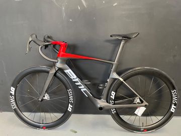 Used BMC Teammachine R 01 MOD 2023 Frameset 2023 Road & Gravel, Black — image 1 of 3