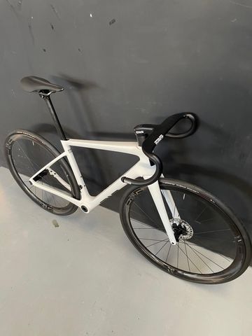 Used Enve MELLE Frameset 2025 Road & Gravel, White — image 2 of 3