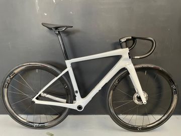 Used Enve MELLE Frameset 2025 Road & Gravel, White — image 3 of 3