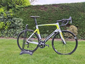 Used Stevens Arcalis 2020 Road & Gravel, White — image 1 of 9