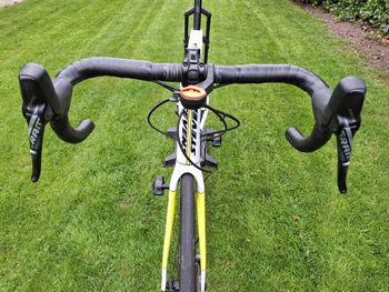 Used Stevens Arcalis 2020 Road & Gravel, White — image 8 of 9