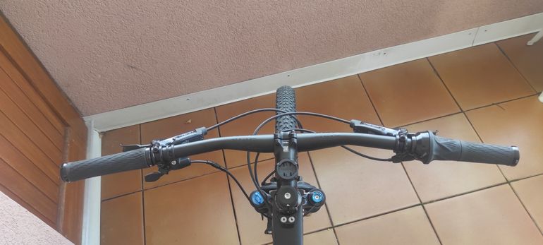 Used Canyon Exceed CF SL Pro Race 2018 Mountainbike, Black — image 2 of 8