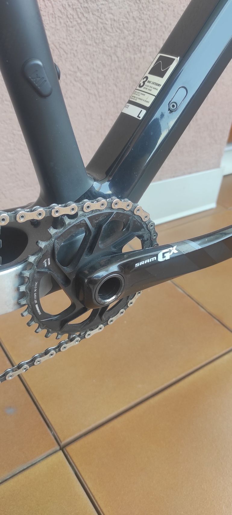 Used Canyon Exceed CF SL Pro Race 2018 Mountainbike, Black — image 4 of 8