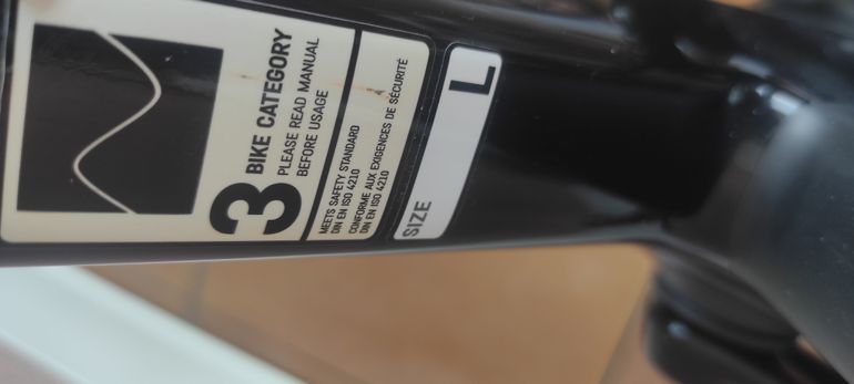 Used Canyon Exceed CF SL Pro Race 2018 Mountainbike, Black — image 8 of 8