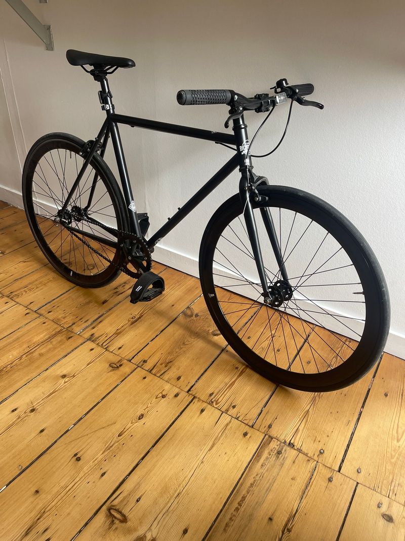 Used State Bicycle Co. Core Line 2025 Road & Gravel, Black — image 1 of 4