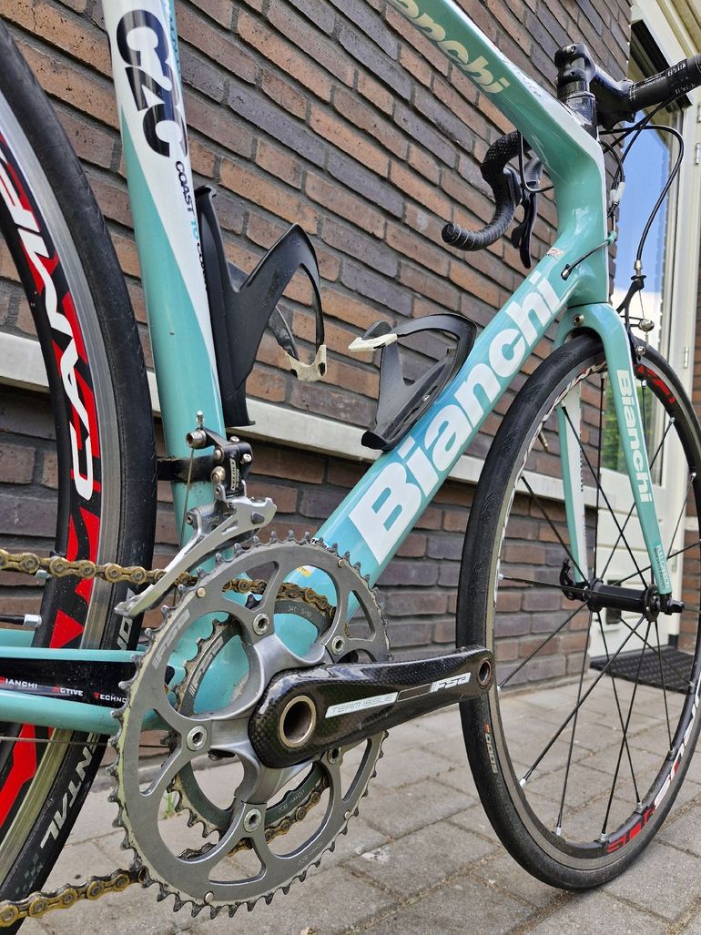 Bianchi Infinito Campagnolo Veloce 2013