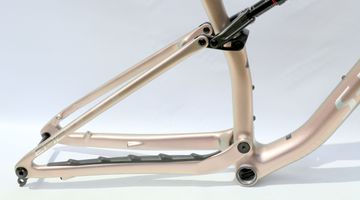 Used Specialized S-Works Epic EVO 2023 Frameset 2023 Mountainbike, White, 29 — image 3 of 13