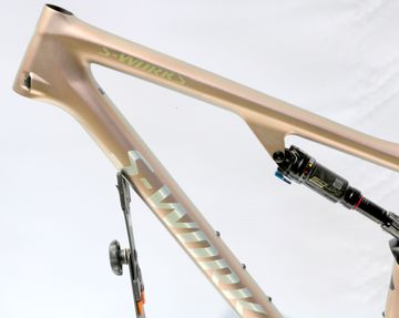 Used Specialized S-Works Epic EVO 2023 Frameset 2023 Mountainbike, White, 29 — image 8 of 13