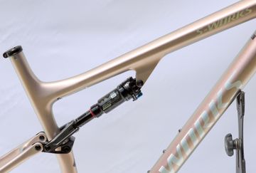 Used Specialized S-Works Epic EVO 2023 Frameset 2023 Mountainbike, White, 29 — image 5 of 13