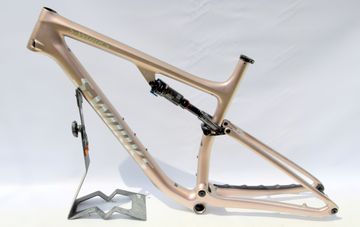 Used Specialized S-Works Epic EVO 2023 Frameset 2023 Mountainbike, White, 29 — image 6 of 13