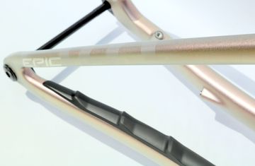 Used Specialized S-Works Epic EVO 2023 Frameset 2023 Mountainbike, White, 29 — image 7 of 13