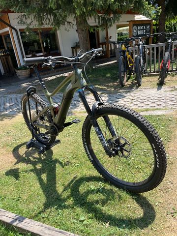 Gebrauchtes Lapierre e-ZESTY AM 9.2 X 2022 2022 MTB