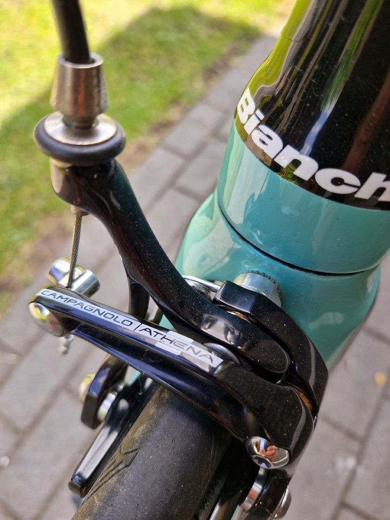 Bianchi Infinito Athena EPS 2013 2013