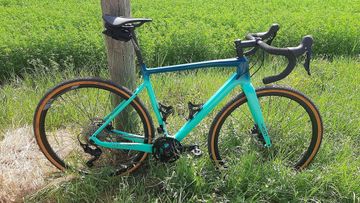 Used Megamo WEST 15 2022 2022 Road & Gravel, Blue — image 2 of 6