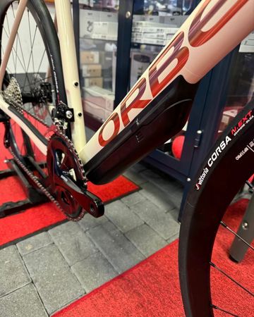Used Orbea AVANT H30 2025 Road & Gravel, White — image 4 of 6