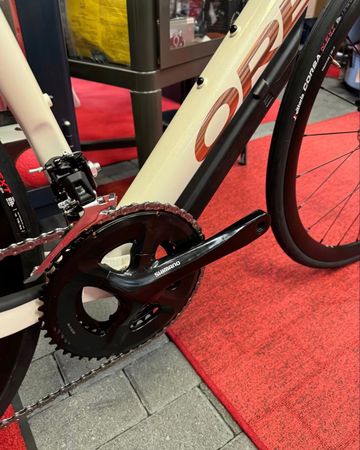 Used Orbea AVANT H30 2025 Road & Gravel, White — image 3 of 6