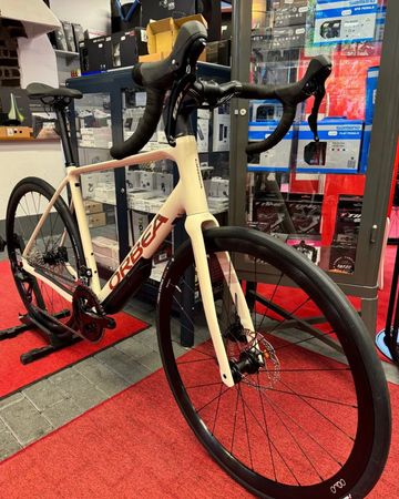 Used Orbea AVANT H30 2025 Road & Gravel, White — image 5 of 6