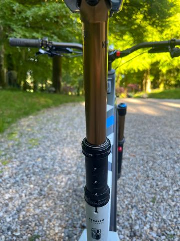 Brugt Mondraker Crafty RR S 2025 2025 Mountainbike — billede 4 af 11