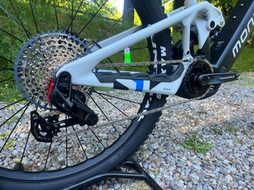 Brugt Mondraker Crafty RR S 2025 2025 Mountainbike — billede 3 af 11