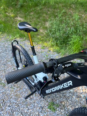 Brugt Mondraker Crafty RR S 2025 2025 Mountainbike — billede 8 af 11