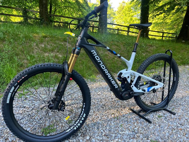 Brugt Mondraker Crafty RR S 2025 2025 Mountainbike — billede 2 af 11