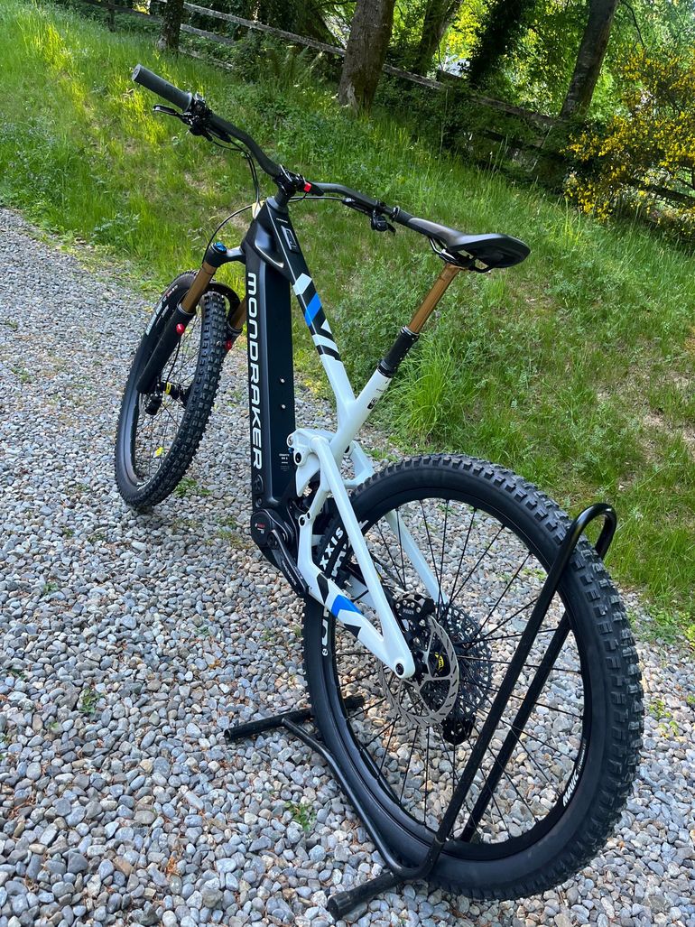 Brugt Mondraker Crafty RR S 2025 2025 Mountainbike — billede 11 af 11