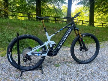 Brugt Mondraker Crafty RR S 2025 2025 Mountainbike — billede 1 af 11