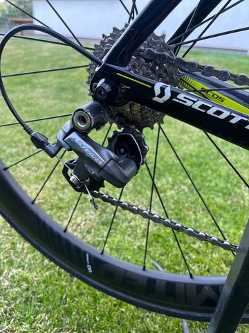Brugt Scott Team Issue 40 2014 Road & Gravel — billede 7 af 10