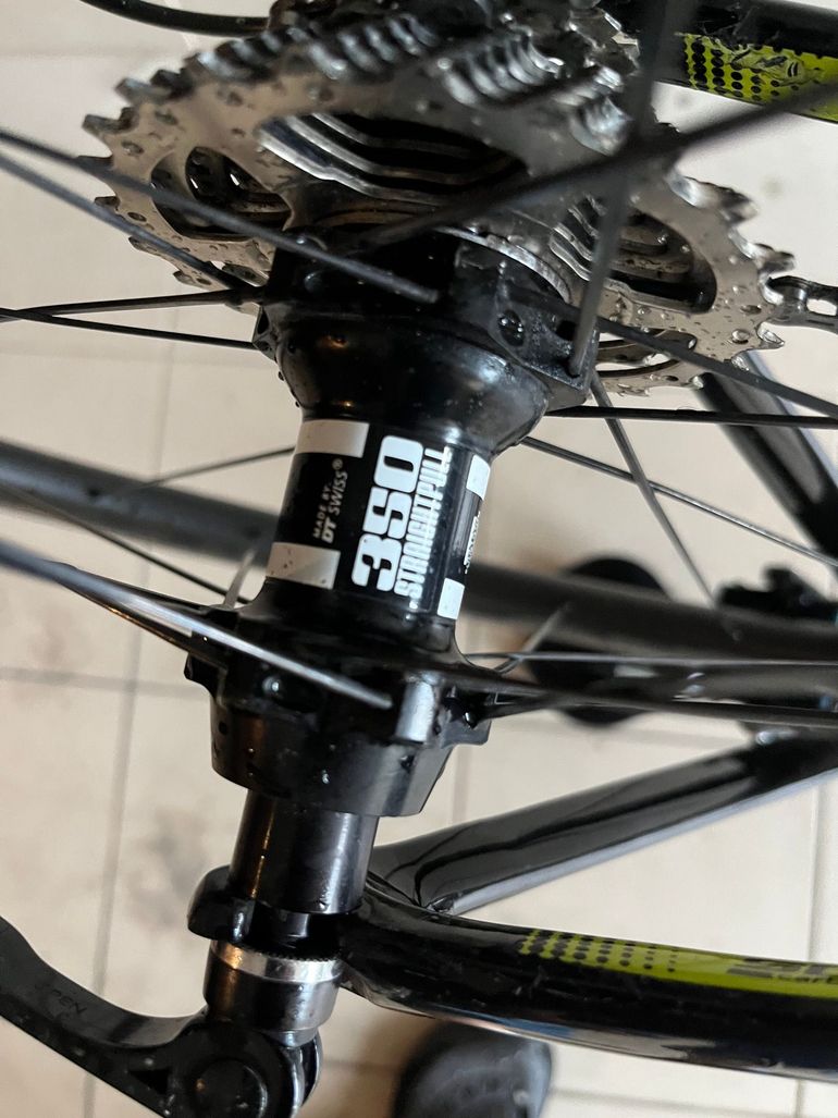 Brugt Scott Team Issue 40 2014 Road & Gravel — billede 8 af 10