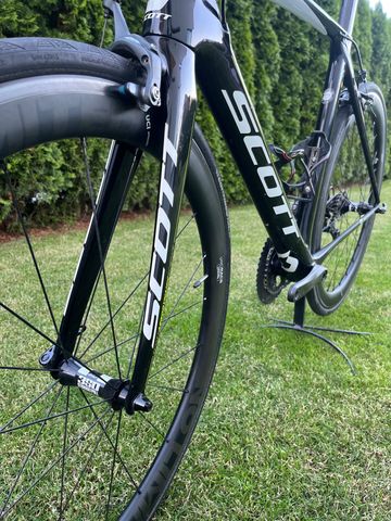 Brugt Scott Team Issue 40 2014 Road & Gravel — billede 3 af 10