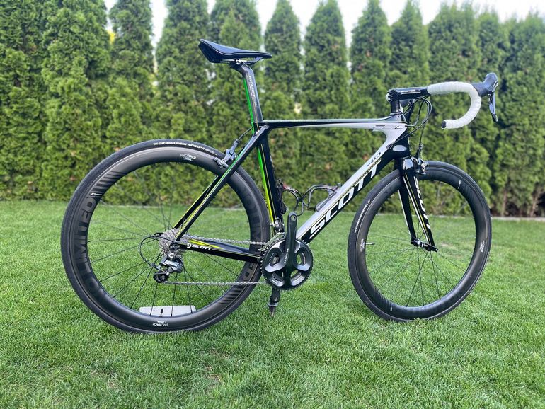 Brugt Scott Team Issue 40 2014 Road & Gravel — billede 1 af 10
