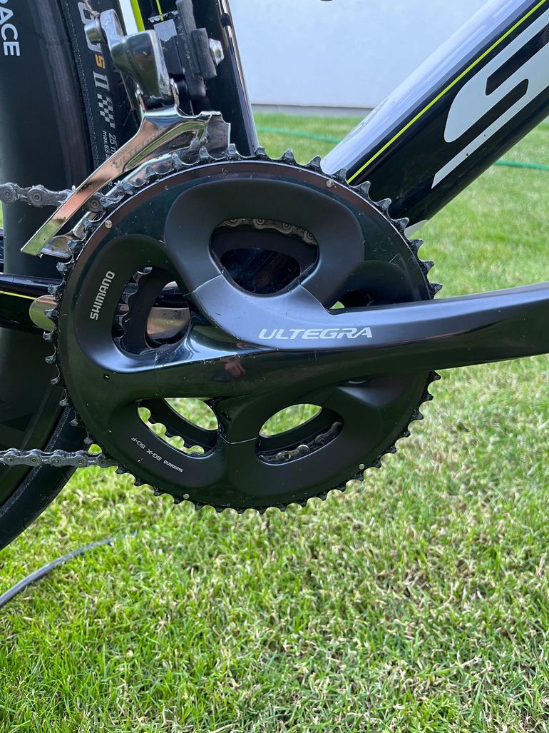 Brugt Scott Team Issue 40 2014 Road & Gravel — billede 4 af 10