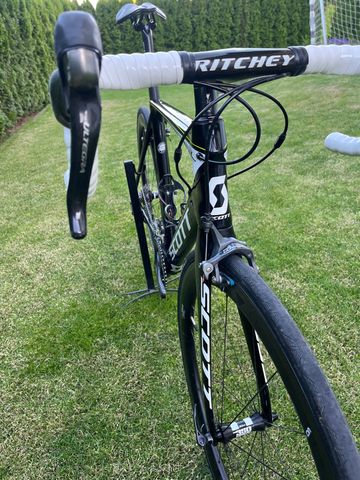 Brugt Scott Team Issue 40 2014 Road & Gravel — billede 6 af 10