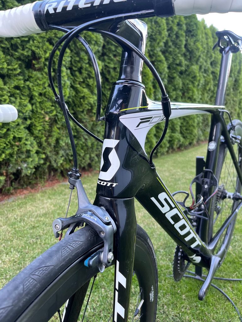 Brugt Scott Team Issue 40 2014 Road & Gravel — billede 2 af 10