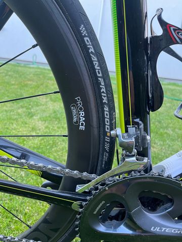 Brugt Scott Team Issue 40 2014 Road & Gravel — billede 5 af 10
