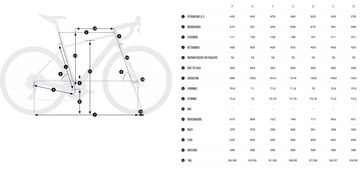 Orbea AVANT H30 2025 Road & Gravel usato, Grigio chiaro — immagine 5 di 5