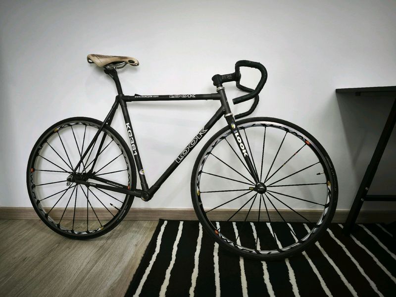 Used Look KG 361 2001 Road & Gravel